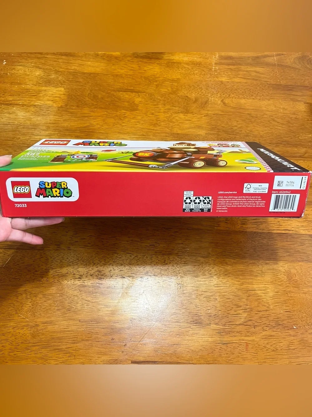 Lego brand new